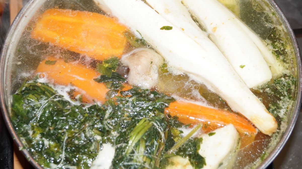 Jakie mięso do rosołu?