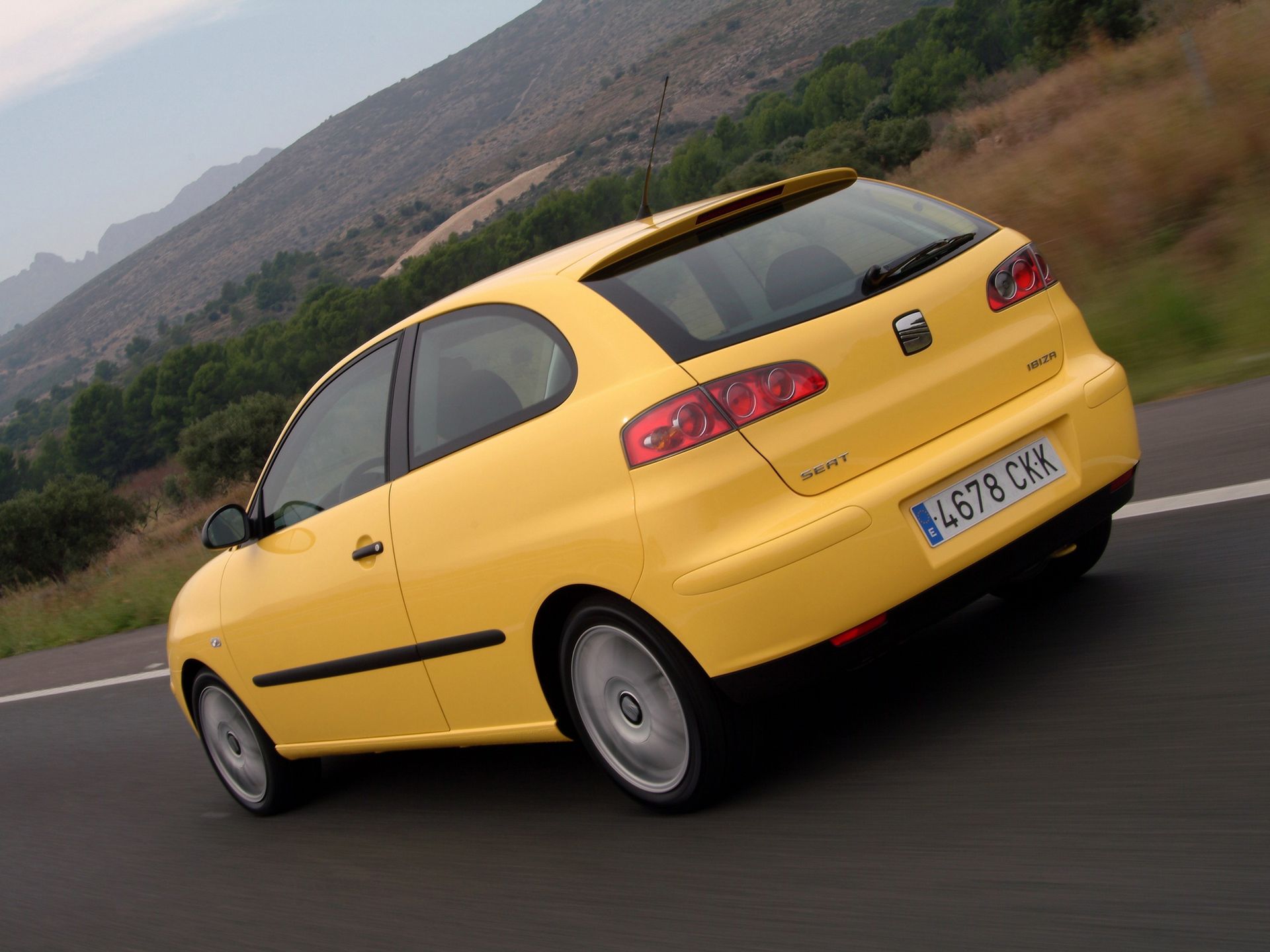 Seat Ibiza III