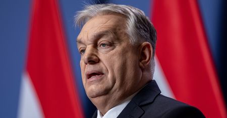 Specjalna misja ludzi Orbana w Ukrainie. Celem jest rurociąg Przyjaźń