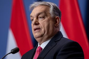 Specjalna misja ludzi Orbana w Ukrainie. Celem jest rurociąg Przyjaźń