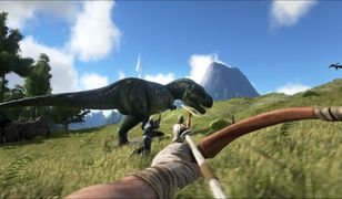 ARK: Survival Evolved za darmo od Epic Games Store. Wiemy też, jakie gry będą za tydzień