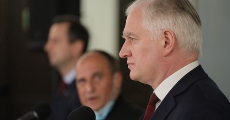 Wybory prezydenckie 2020. Kacprzak: "Jarosław Gowin pokazuje coś, co powinno być normą" [OPINIA]