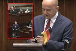 Matecki prowokuje w Sejmie. Szybka reakcja Hołowni