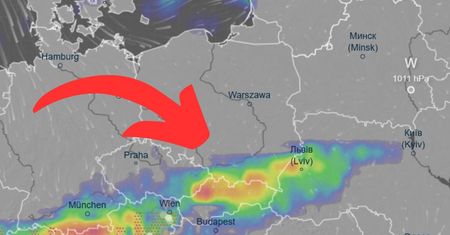 Nawet 65 litrów wody. Niż genueński ponownie nad Polską. Padła data