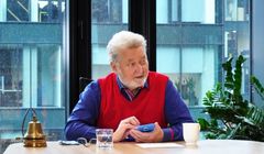 Król Ryszard I. Szef Inforu: "Ja nie zwalniam ludzi, bo mam taki humor"