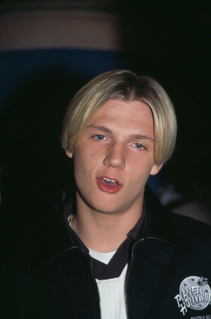 Nick Carter