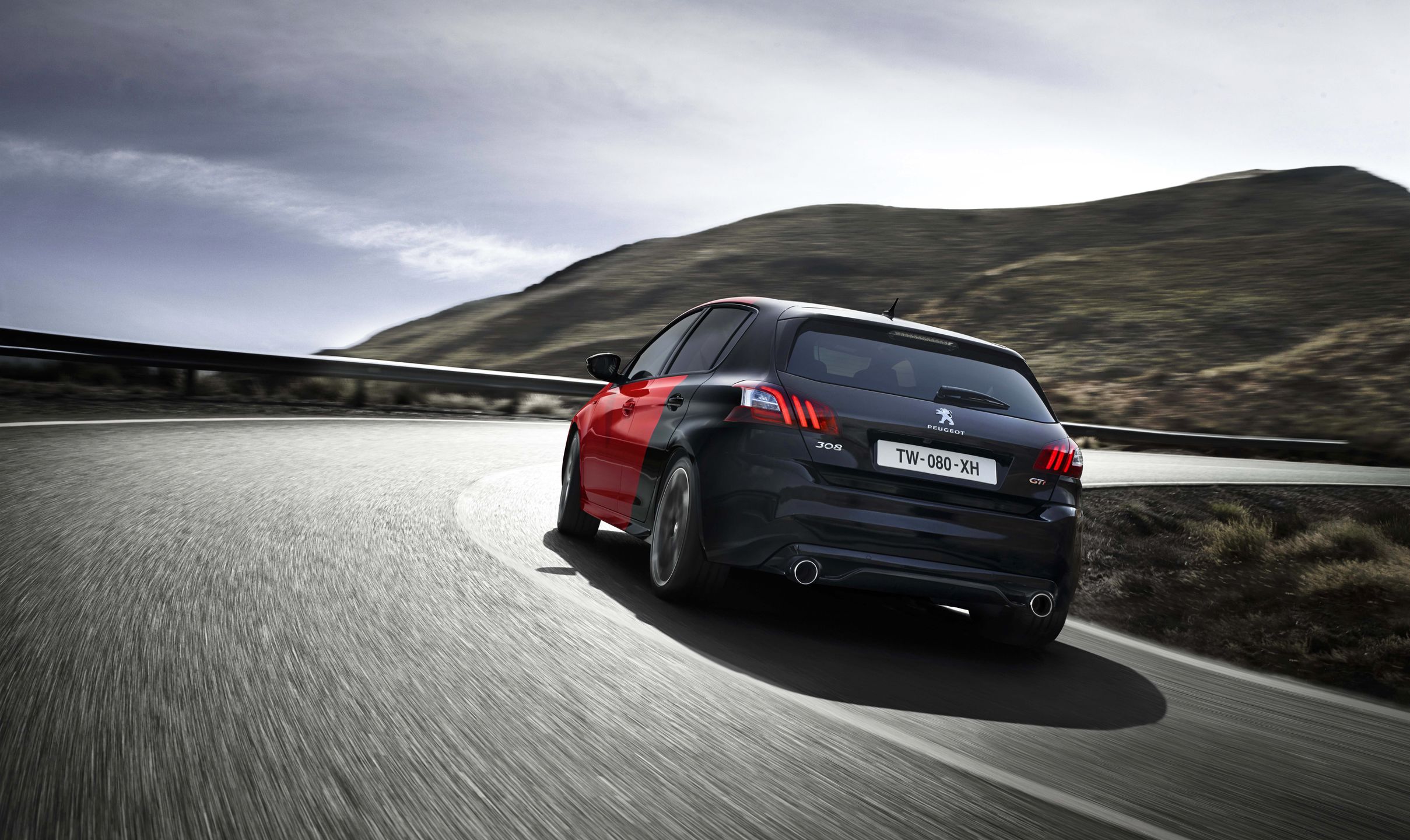 2015 Peugeot 308 GTi