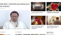 O. Paweł Kosiński redaktorem naczelnym Deon.pl. W zespole Krzysztof Fijałek
