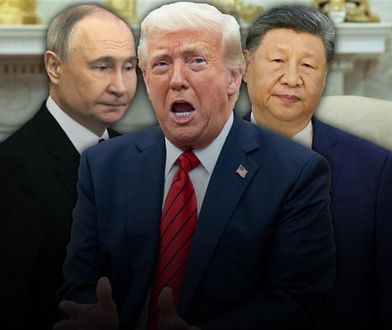 Maria Snegovaya: Trumpowi nie uda się "odwrócony Nixon"