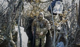 "Tatar" ostrzega. "Kiedy skończą z Ukrainą, przyjdą do Polski"