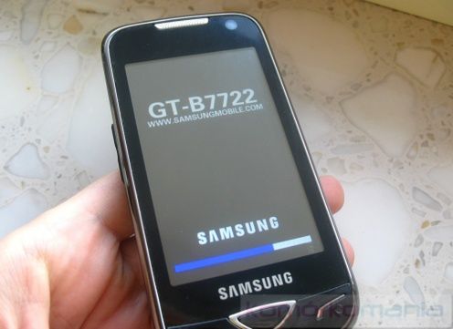 Samsung B7722 DUOZ 3G - test 15
