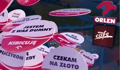 „Polska, biało-czerwoni” w kampanii Orlenu na igrzyska olimpijskie (wideo)