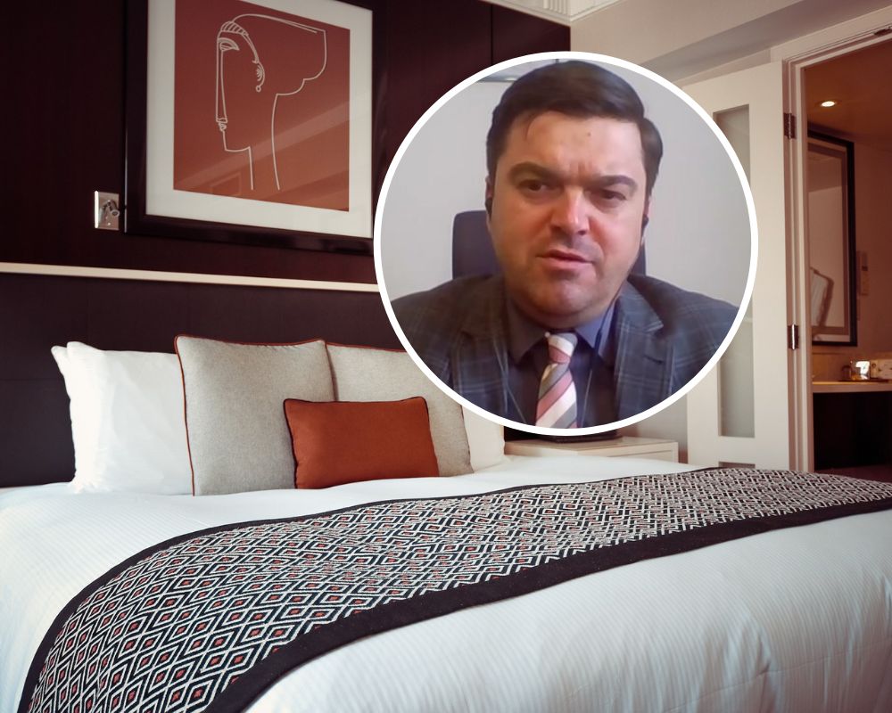 Hotel oferuje "testowanie pokoi" na Wielkanoc