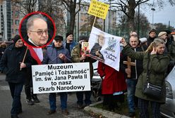 "Z TVN-em nie rozmawiam". Rydzyk nie odpowiedział na pytania