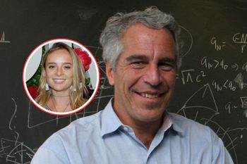 Epstein miał obsesję. Córka miss nazywała go "wujkiem". "Chciał ją poślubić"