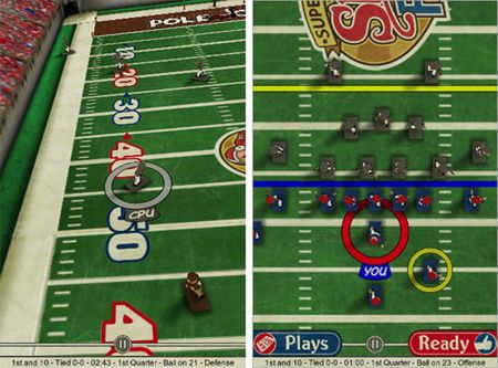 iTest: Super Shock Football 5