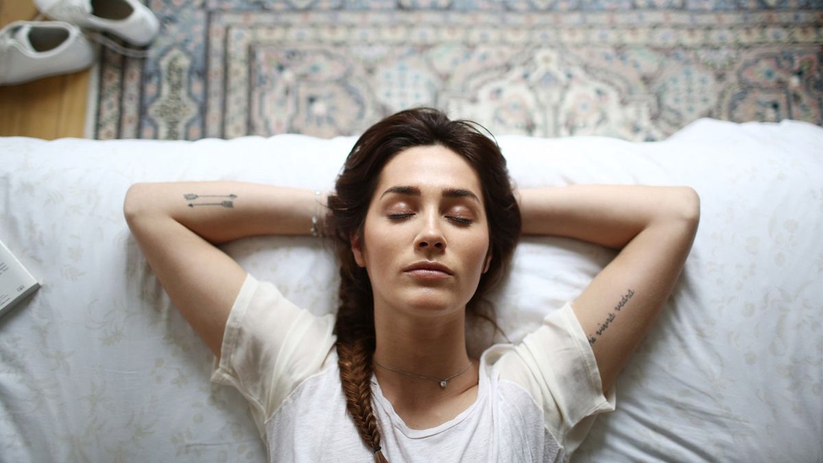 Odpoczynek może oznaczać wiele różnych rzeczy.