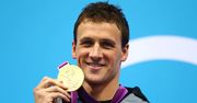 Ryan Lochte sprzedał trzy złote medale. Cena robi wrażenie