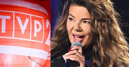 Edyta Górniak zerwała współpracę z TVP. Stacja przerwała milczenie: "Przepraszamy"