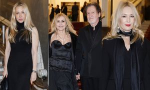 Gwiazdy w czerni na premierze w Operze Narodowej: Katarzyna Warnke, Monika Olejnik, Marta Dąbrowska (ZDJĘCIA)