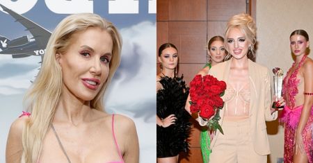 Aneta Glam ujawnia wyniki "śledztwa" w sprawie kolekcji Caroline Derpienski: "Znalazłam kreacje za tysiące, ale CENTÓW" (FOTO)
