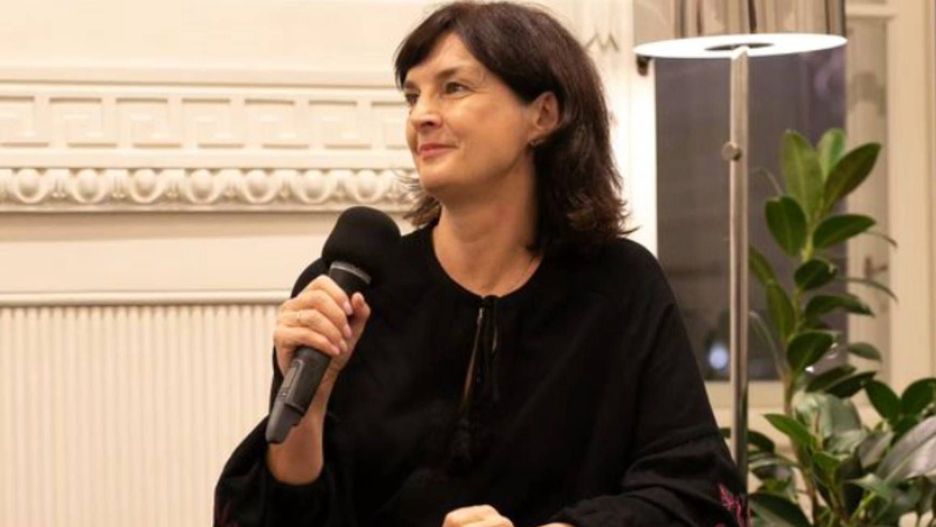 Joanna Kuciel Frydryszak