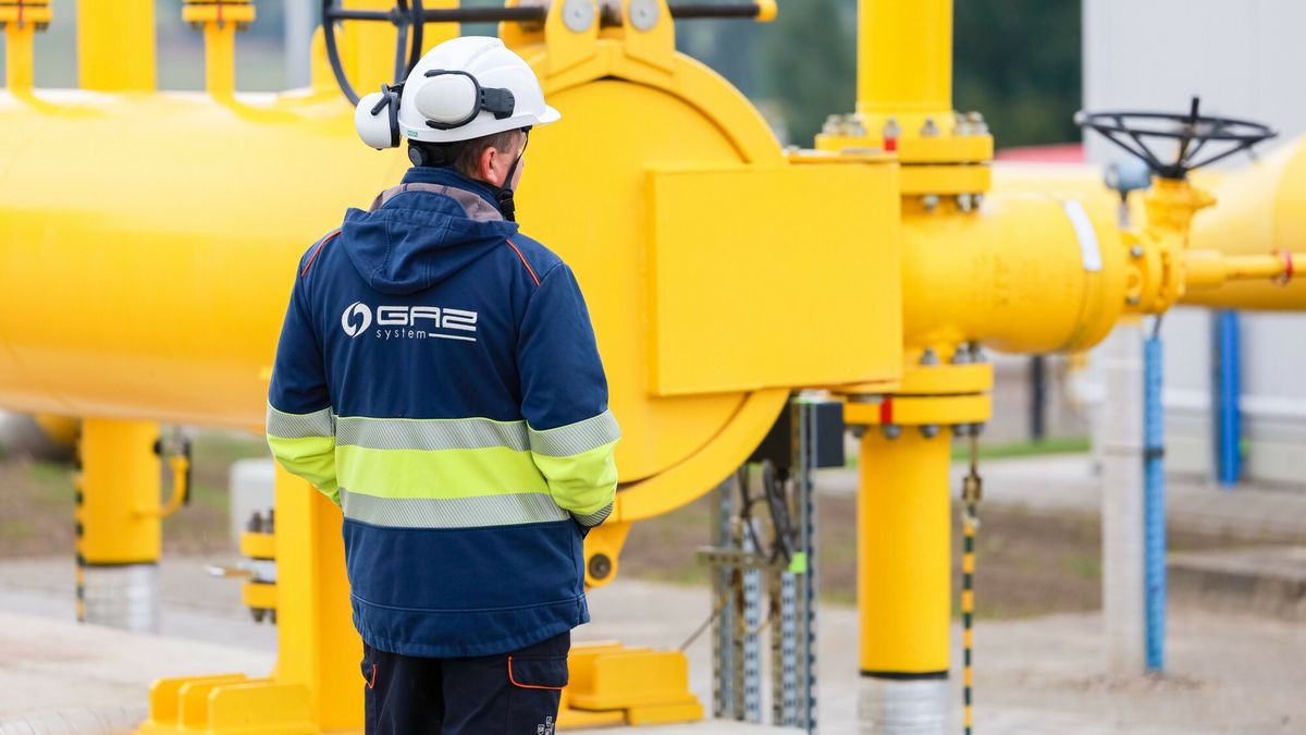 Uroczysto?? otwarcia gazoci?gu Baltic Pipe
27.09.2022 Budno Uroczystosc otwarcia gazociagu Baltic Pipe Fot Sebastian Nowik/REPORTER
Robert Stachnik