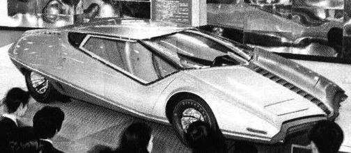 1970 Nissan 126X