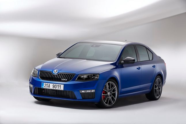 2014 Skoda Octavia RS (62)