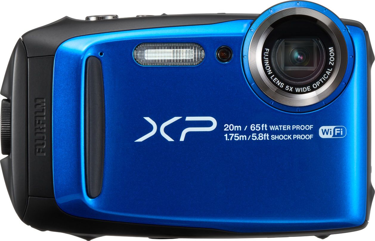 Fujifilm FinePix XP120 – nowy aparat kompaktowy przeznaczony do trudnych warunków fotografowania 4