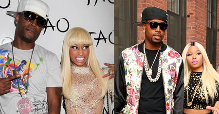 Minaj rozwaliła kijem Mercedesa narzeczonego!