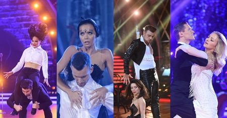 "Taniec z Gwiazdami": Monika Miller w peruce, nowy partner Sandry Kubickiej oraz skórzane spodnie Damiana Kordasa (ZDJĘCIA)