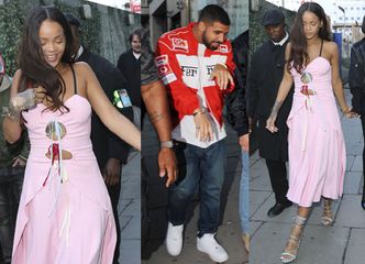 Rihanna i Drake znowu mają romans?! (ZDJĘCIA)