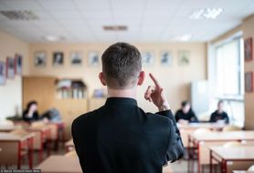 Jest w szoku. "Taka sytuacja spotkała wczoraj moje dziecko'