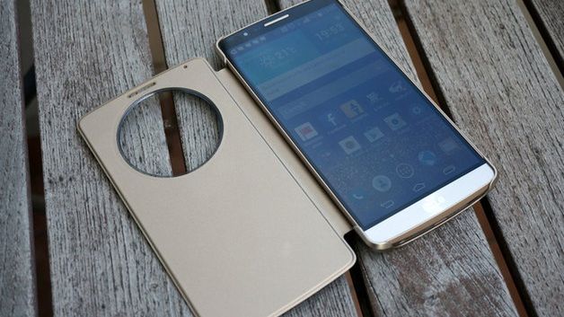 W skrócie: LG G3S, Samsung Gear Live na wideo i Lenovo Golden Warrior 1