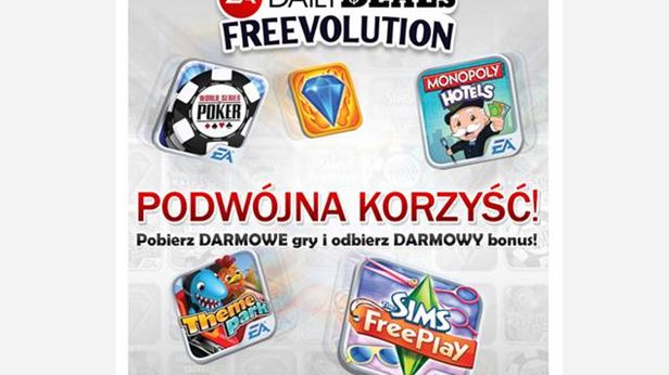 EA rozdaje bonusy do gier! 1