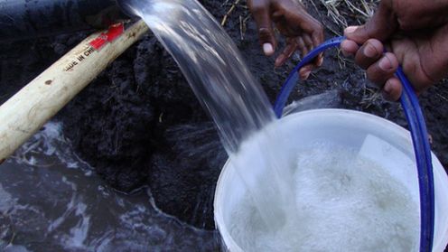 Pomysł na czystą wodę rodem ze starożytnego Rzymu 1