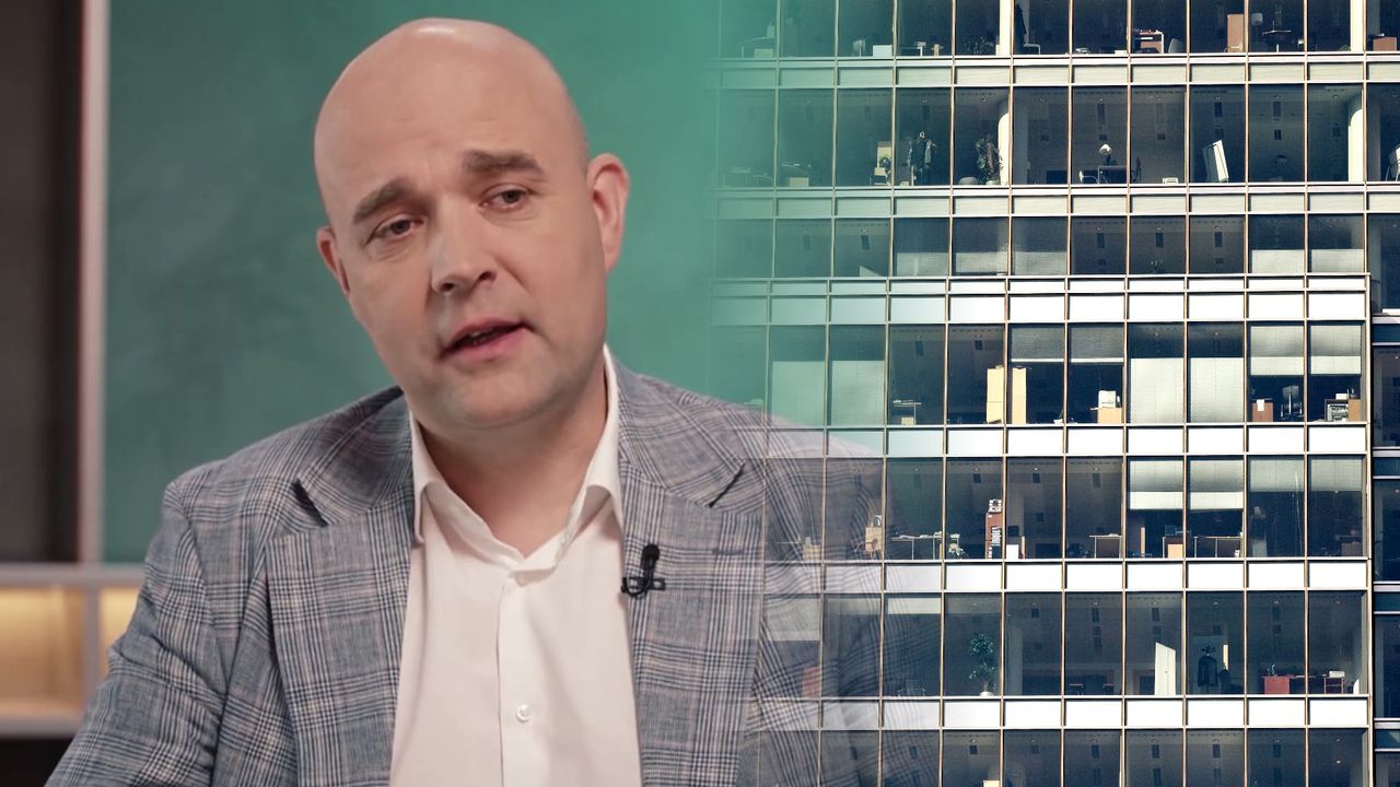 "Rynek pracy już pękł". Ekonomista mówi, co się dzieje