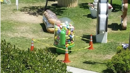 Gotuj z Google'em: smażone żelki 1