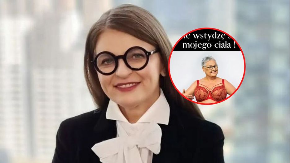 Beata Bogucka, czyli Mądra Babcia postanowiła odpowiedzieć na słowa Ireny Kamińskiej-Radomskiej