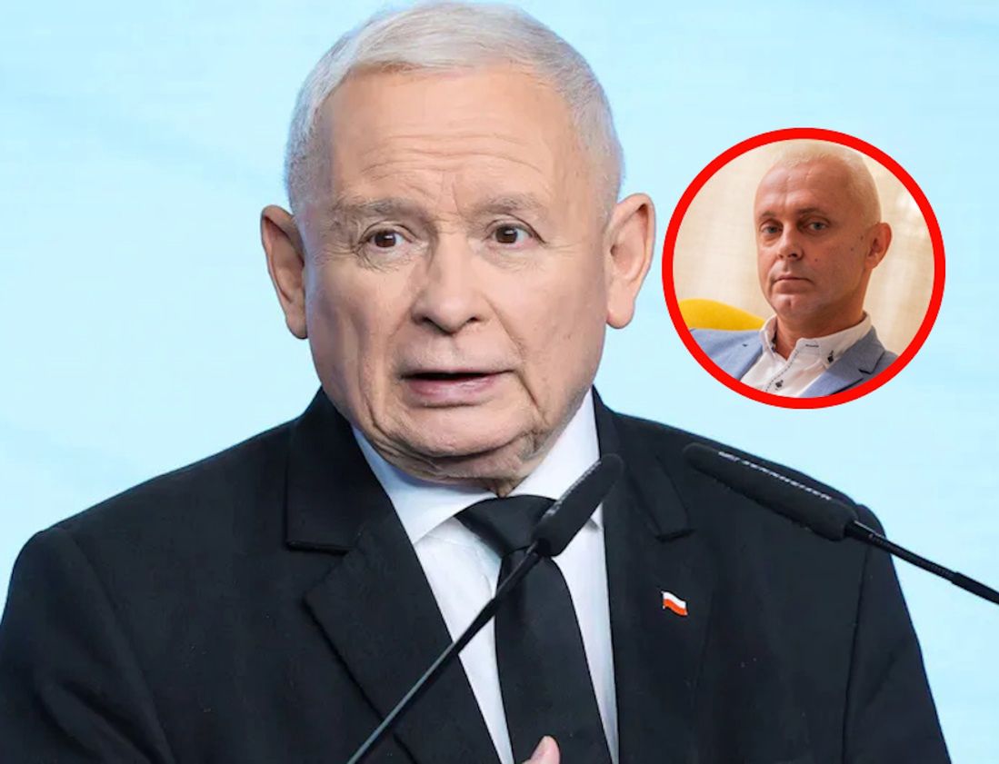 Kaczyński mówił o uzależnieniu od alkoholu. "Jest to wierutna bzdura"