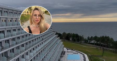 Turyści podzieleni w sprawie Hotelu Gołębiewski w Pobierowie. "Nie da się wszystkim dogodzić"
