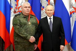 Skandal w rosyjskiej armii. Generał zdymisjonowany