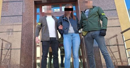 Peruka, insider i milionowy łup. Policja rozbiła duet po włamaniu do jubilera