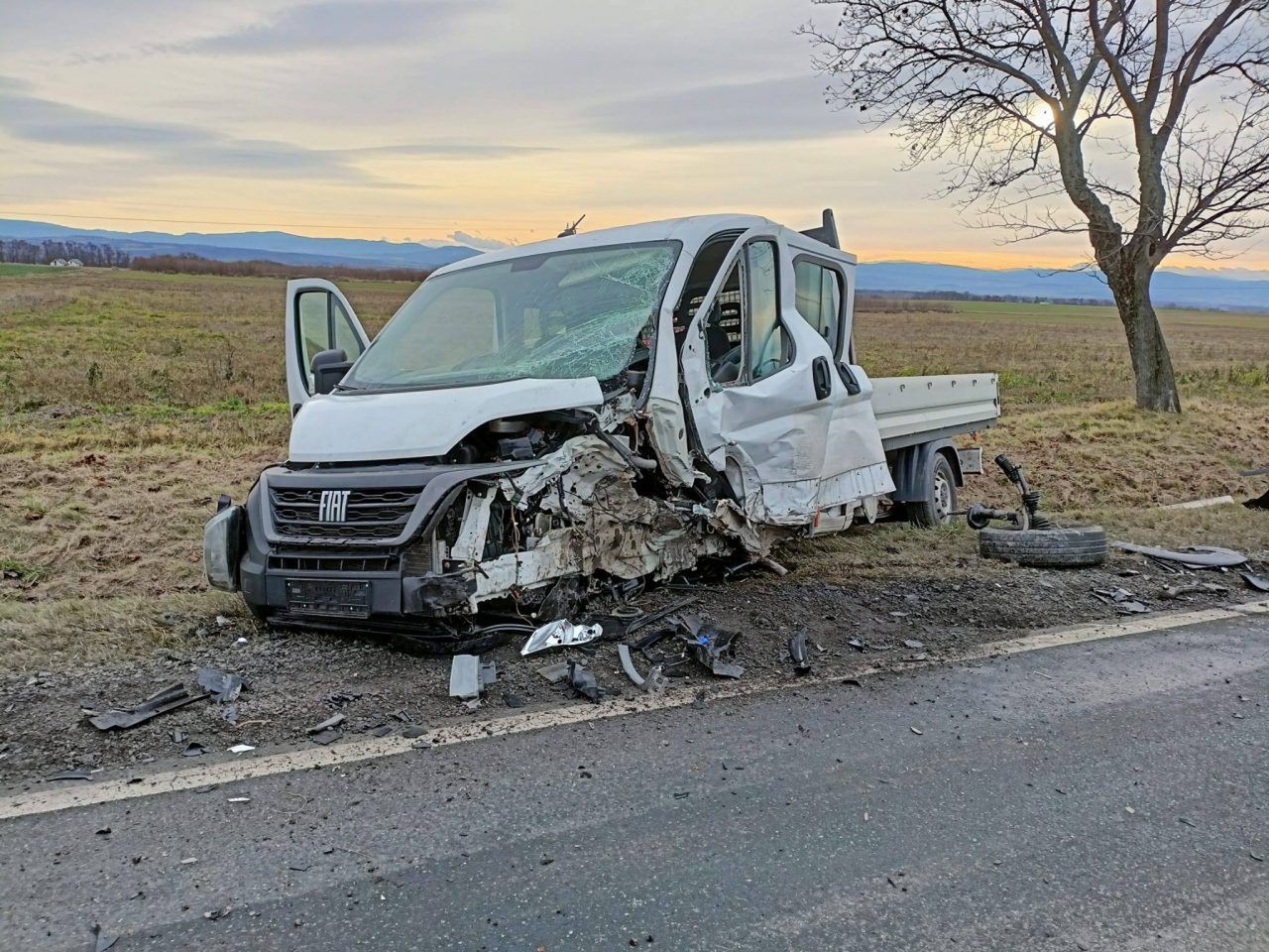 Otmuchów: Poważny wypadek. Wśród poszkodowanych dzieci