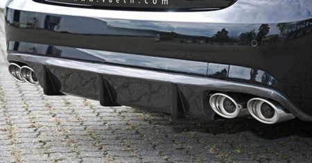 Oszczędny i nietuzinkowy – Väth E 350 CDI BlueEFFICIENCY V35 (2010)