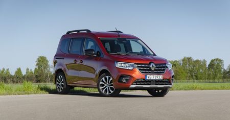 Test: Renault Kangoo 1.5 Blue dCi 115 EDC – jedyne atuty to cena i silnik