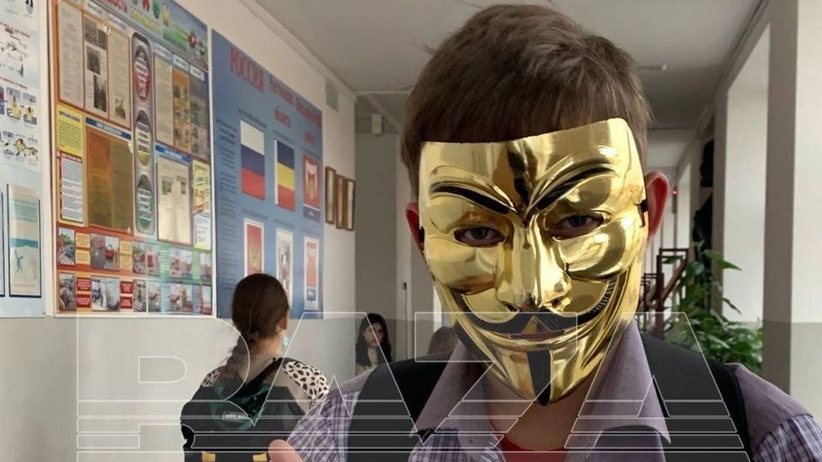 15-letni Grigorij - nożownik z Rostowa nad Donem