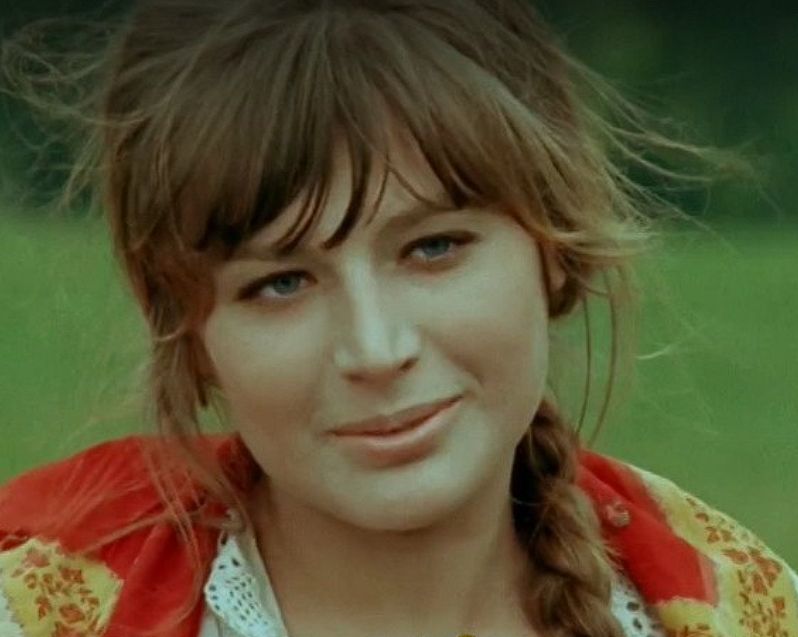 Ewa Lemańska w "Janosiku"