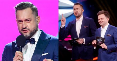 Marcin Prokop o nowych "kolegach" Szymona Hołowni z sali sejmowej: "Ludzie o pośledniej inteligencji, niezbyt lotni"